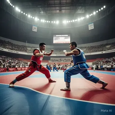 Solusi Praktis di Arena Taekwondo Jakarta 11 Maret